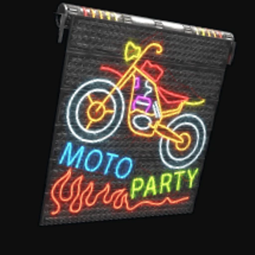 MOTO PARTY!