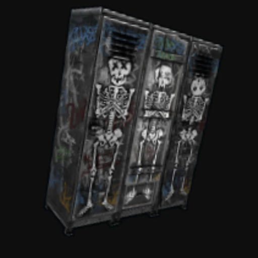 Muertos Locker