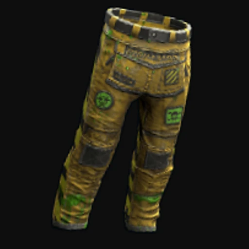 Nuclear Fanatic Pants