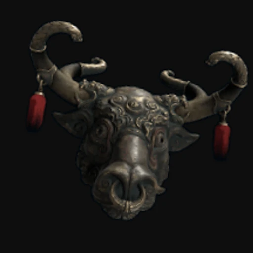 Ox Mask