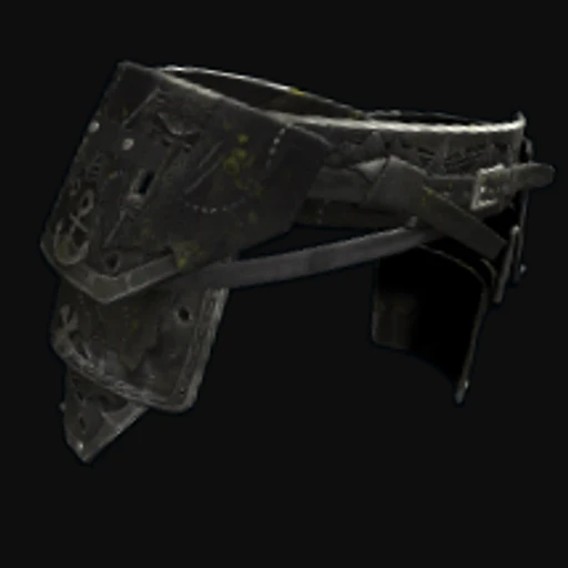 Pirate Roadsign Kilt