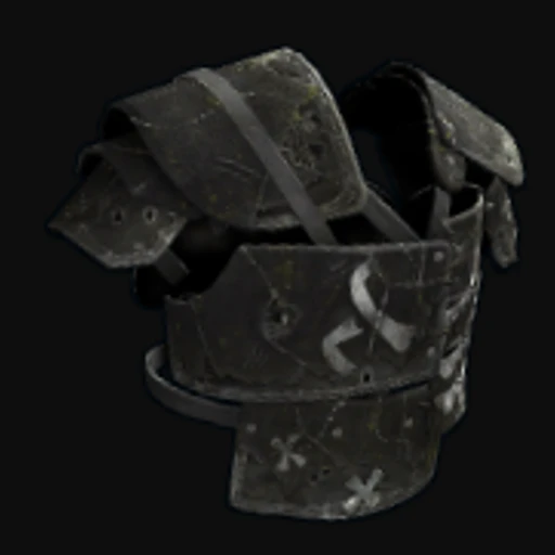 Pirate Roadsign Vest