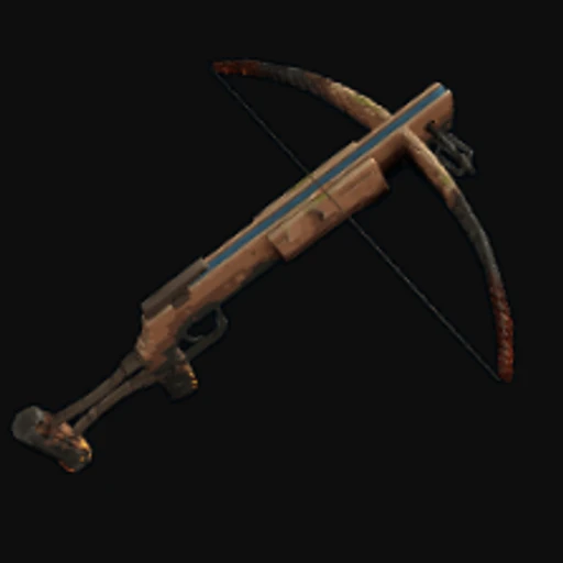Pixel Crossbow