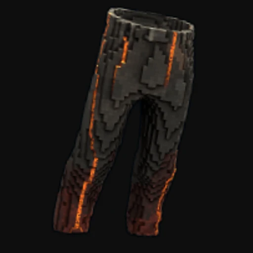 Pixel Pants