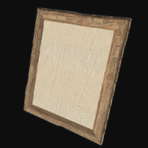 Portrait Picture Frame