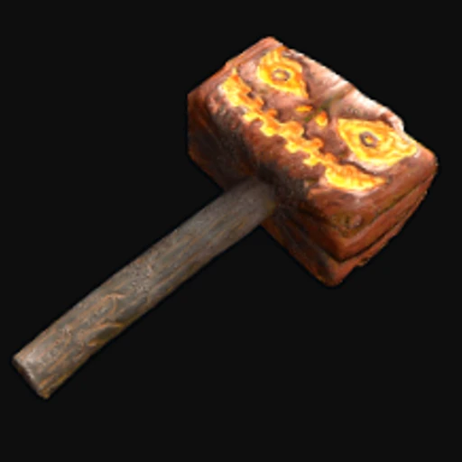 Pumpkin Hammer