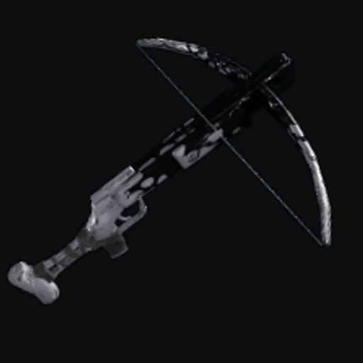 Quarantine Crossbow