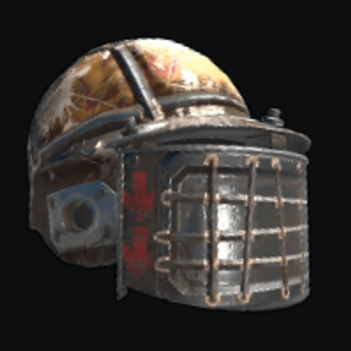 Raider Helmet