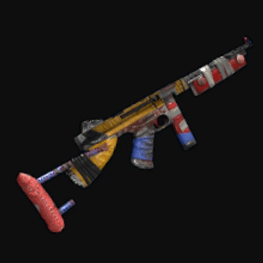 Recycled Hazmat Thompson