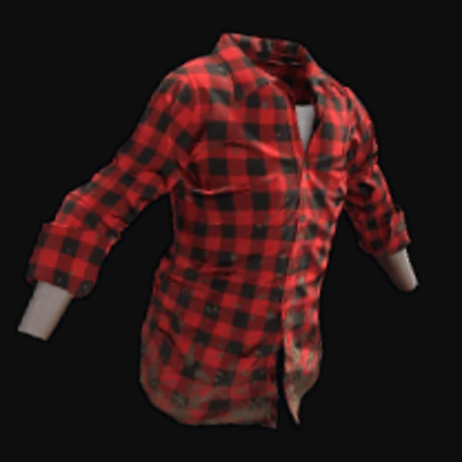 Red Lumberjack