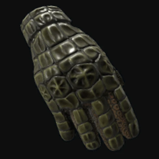 Reptile Hunter Tactical Gloves