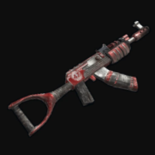 Retro Car Parts AK47