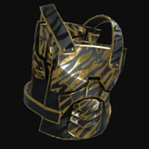 Royal Safari Chestplate