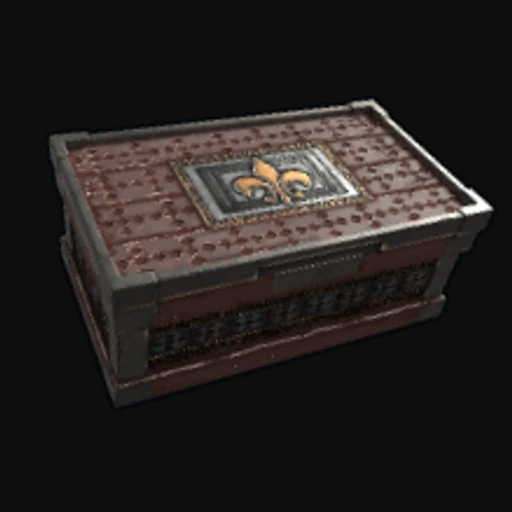 Royal Wooden Box