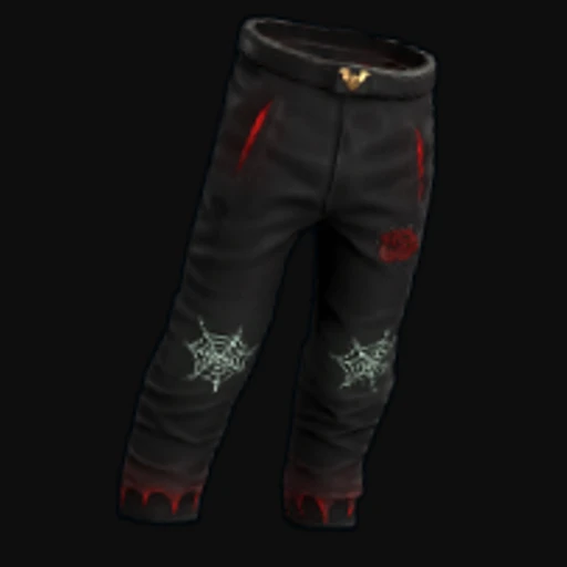 Rusteratu Pants