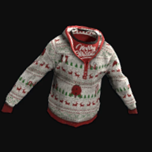 Rustmas PJ Hoodie