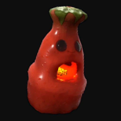 Señor Tomato Furnace