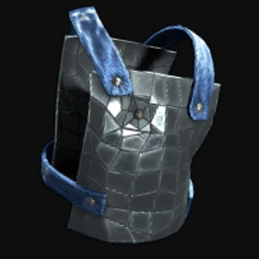 Shattered Mirror Chestplate