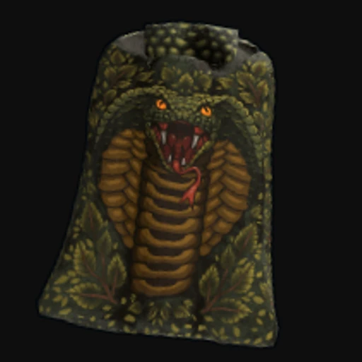Snakebite Sleeping Bag