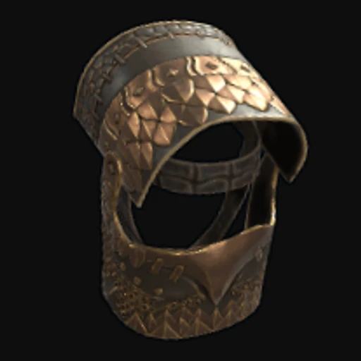 Snap Turtle Helmet
