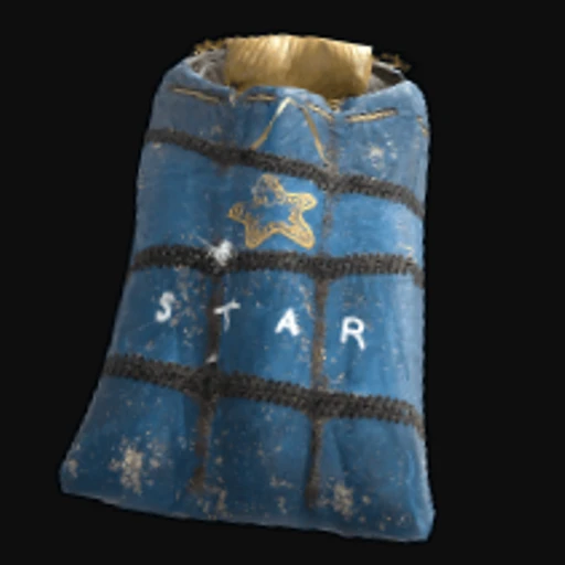 Star Bedroll