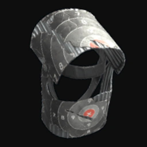 Target Helmet
