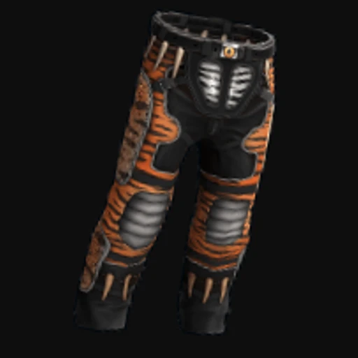 The Tiger Pants