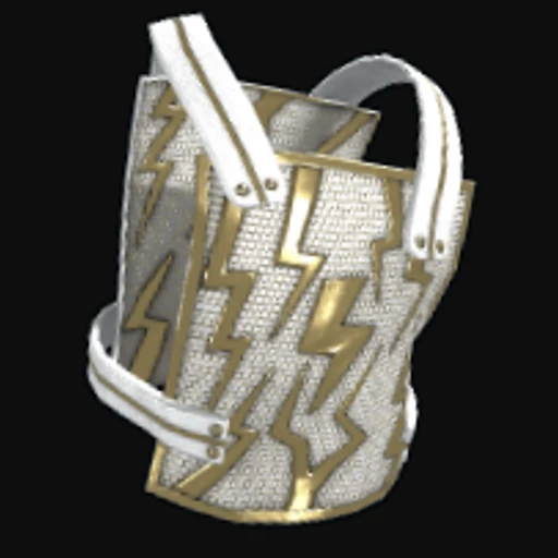 Thundergold Chestplate