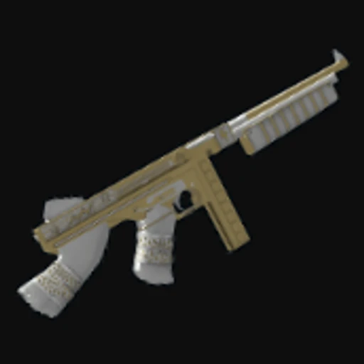 Thundergold Thompson