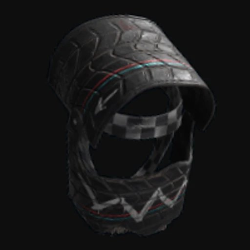 Tire Helmet