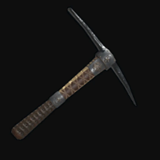 Tomb Pickaxe