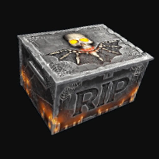 Tomb Storage Box
