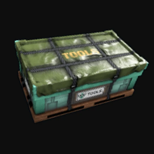 Tools Supply Container