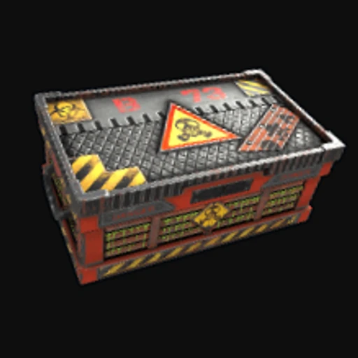 Toxic Box
