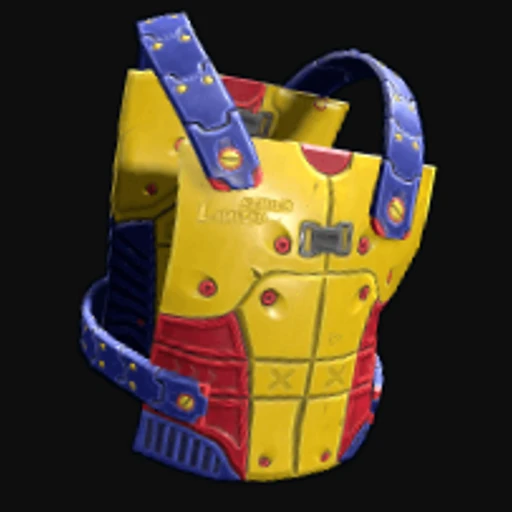 Toy Chestplate