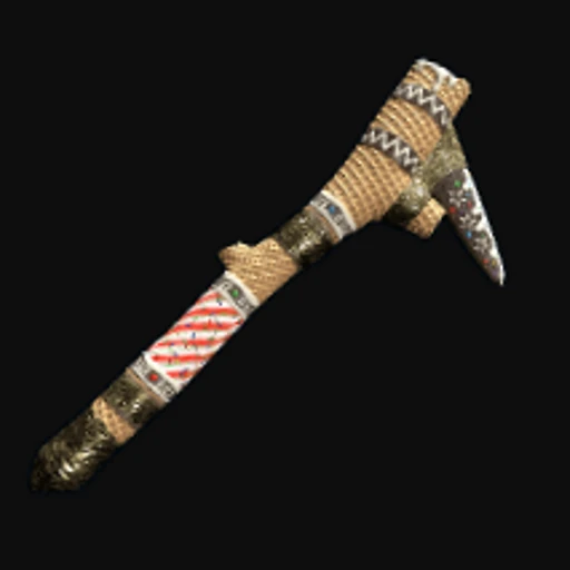 Treats Stone Pick Axe