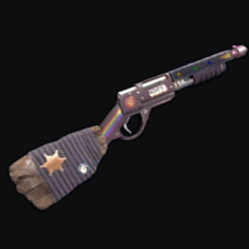 Troll Daddy Pump Shotgun