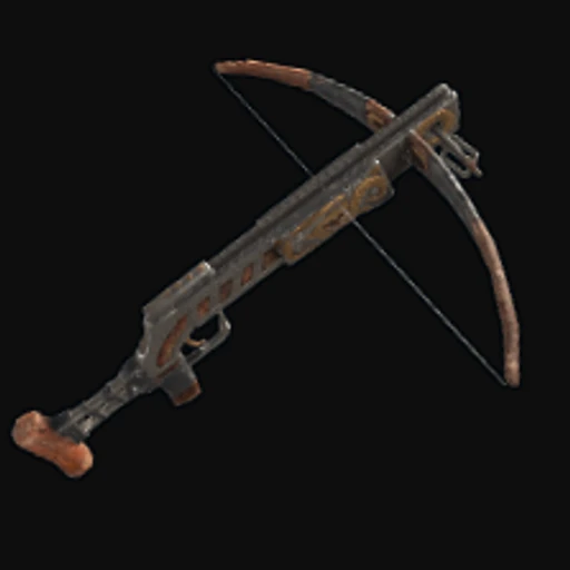Trophy Pirate Crossbow
