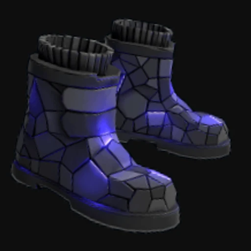 Ultramarine Boots