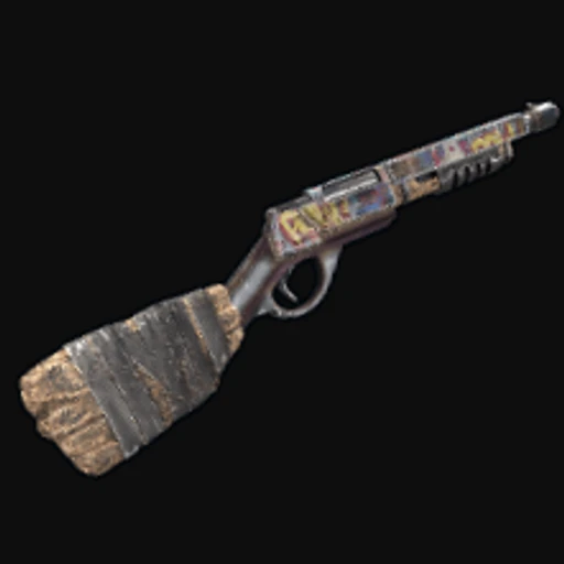 Urban Afterburn Pump Shotgun