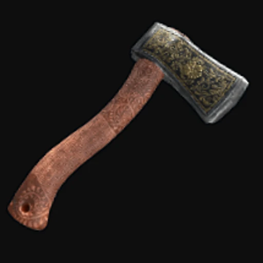Vintage Hatchet