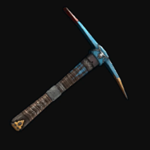 Warlord Pick Axe
