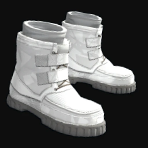 Whiteout Boots