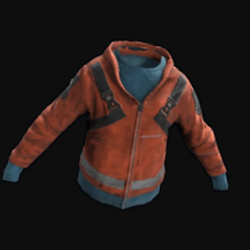 Worker Hoodie
